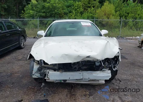 2009 Buick Lacrosse Cx from USA, damaged, VIN 2G4WC582691152253